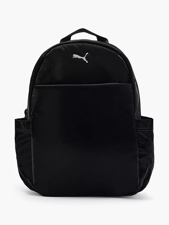 PUMA Rucksack in schwarz