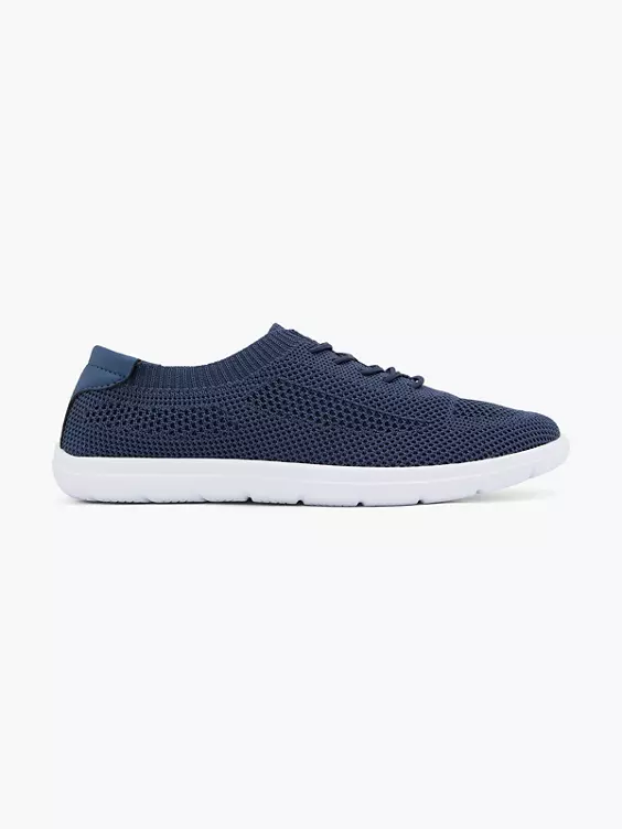 Graceland Barfußschuh in blau