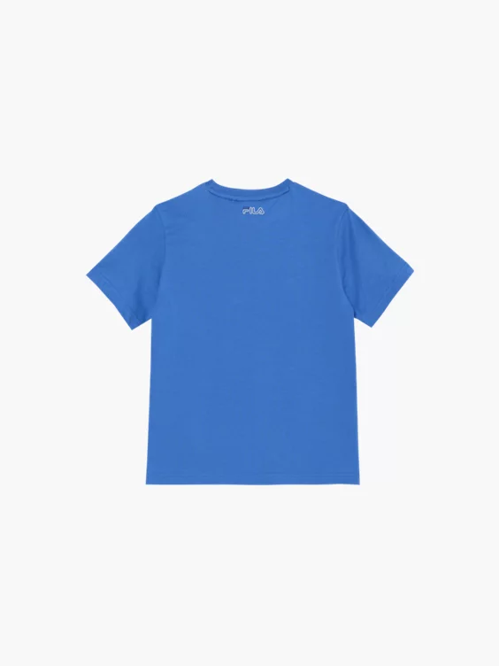 FILA T-Shirt in blau
