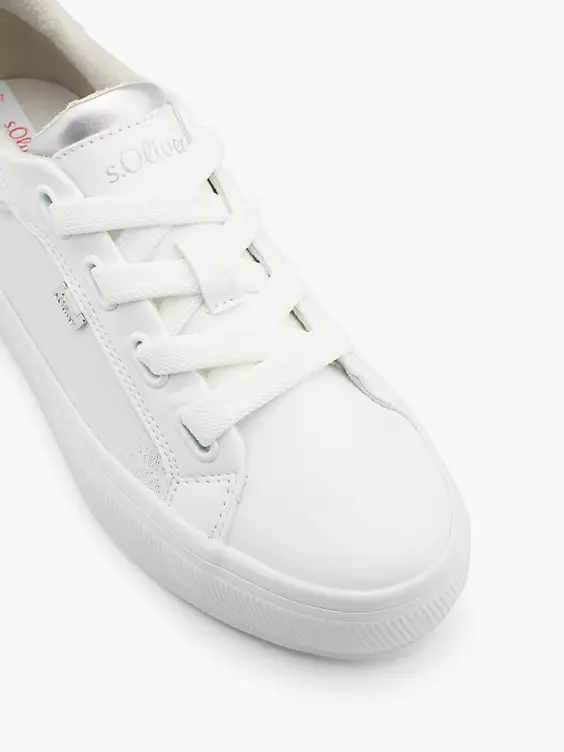 s.Oliver Sneaker in weiß