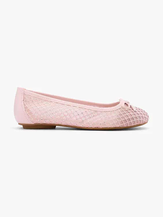 Graceland Ballerina in pink
