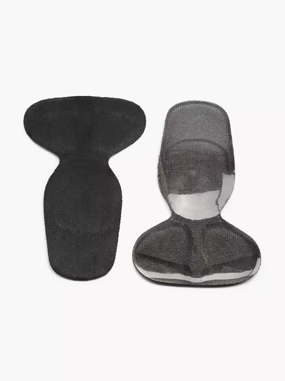 DEICHMANN Fersenpolster in schwarz