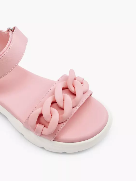 Graceland Sandale in pink