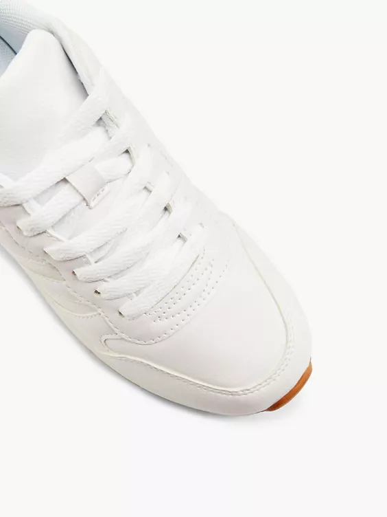 Vty Sneaker in weiß