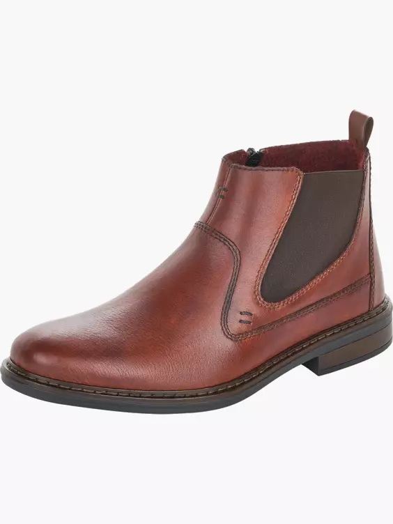 Rieker Herren Chelsea Boots in braun