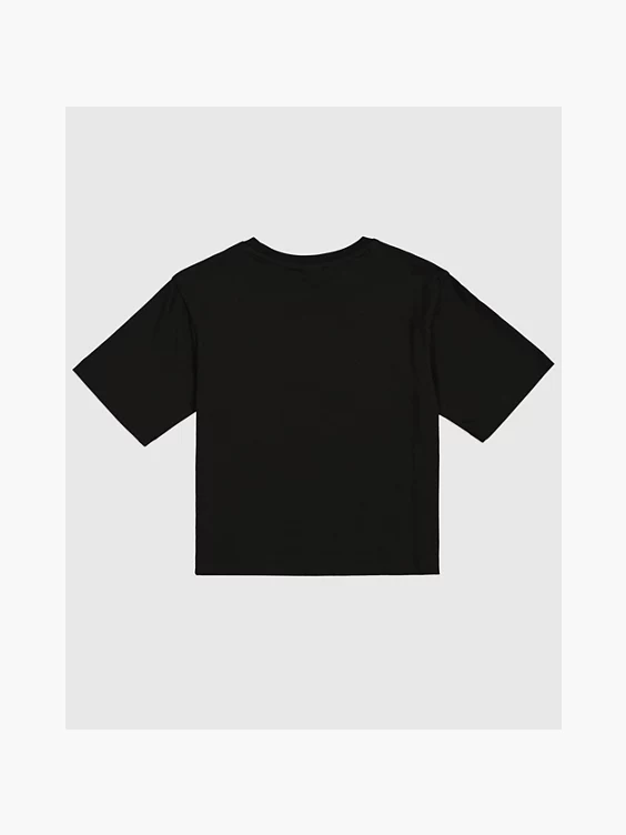 Champion T-Shirt in schwarz