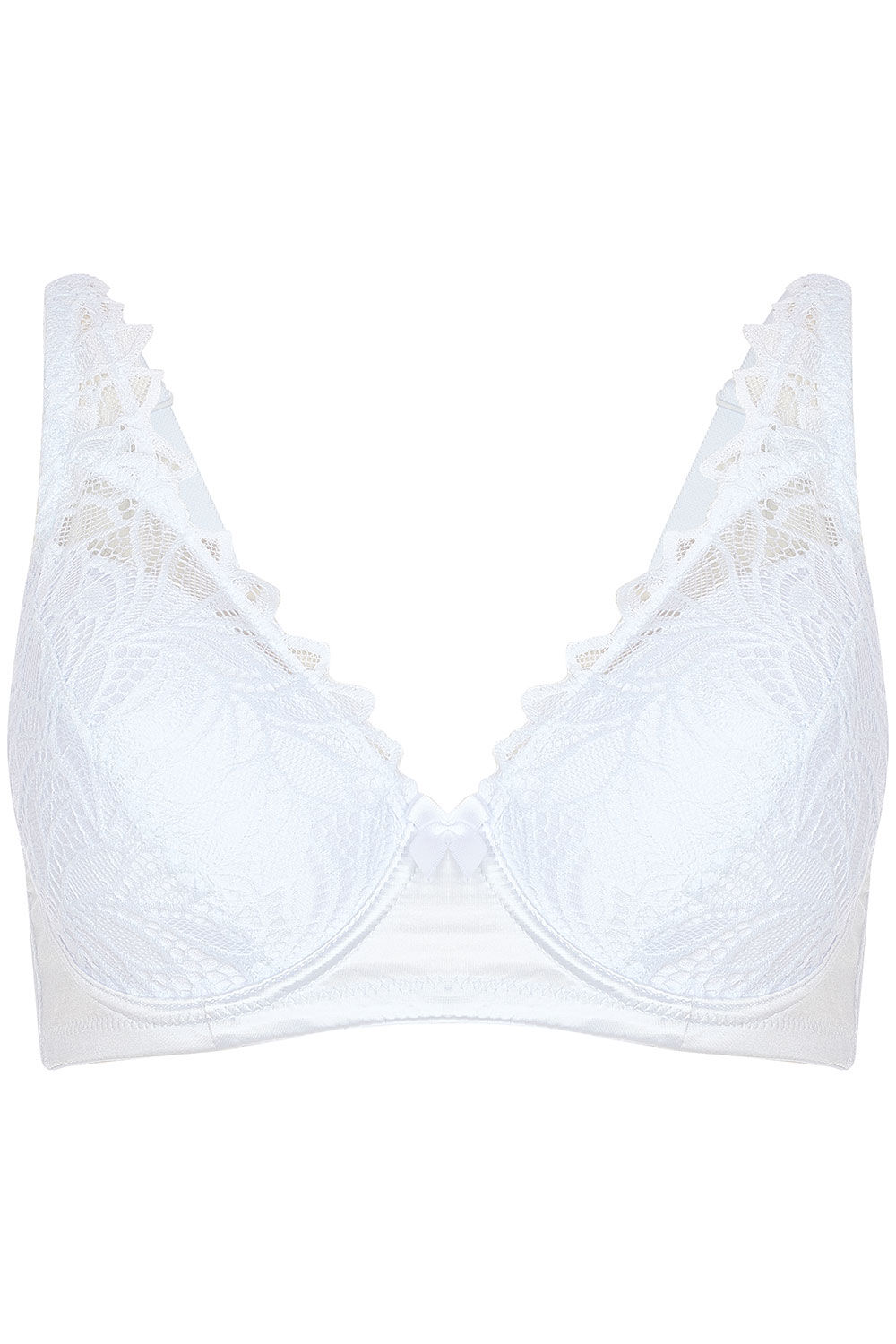 Lace Padded Bra