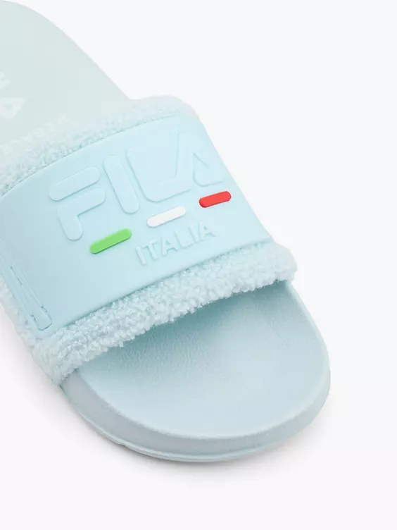 FILA Slides in blau