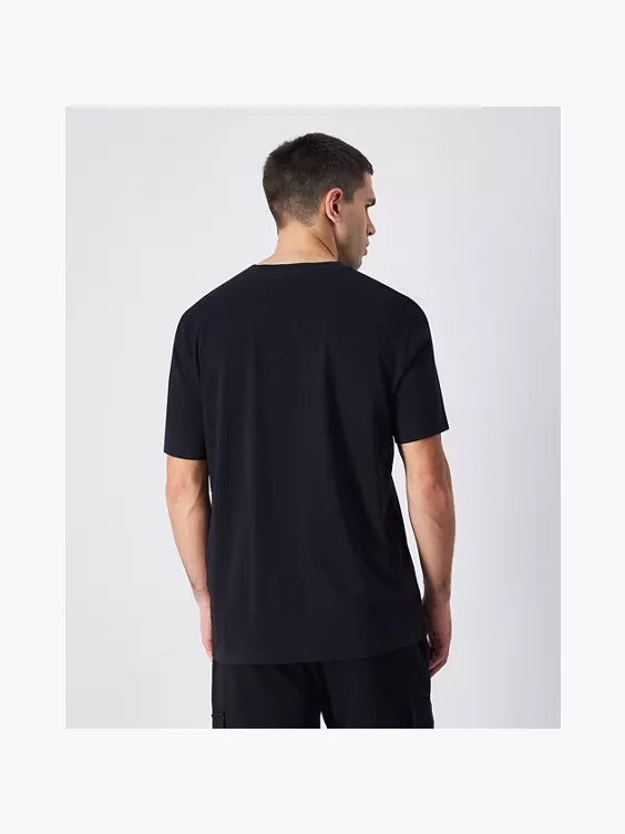 Champion T-Shirt in schwarz