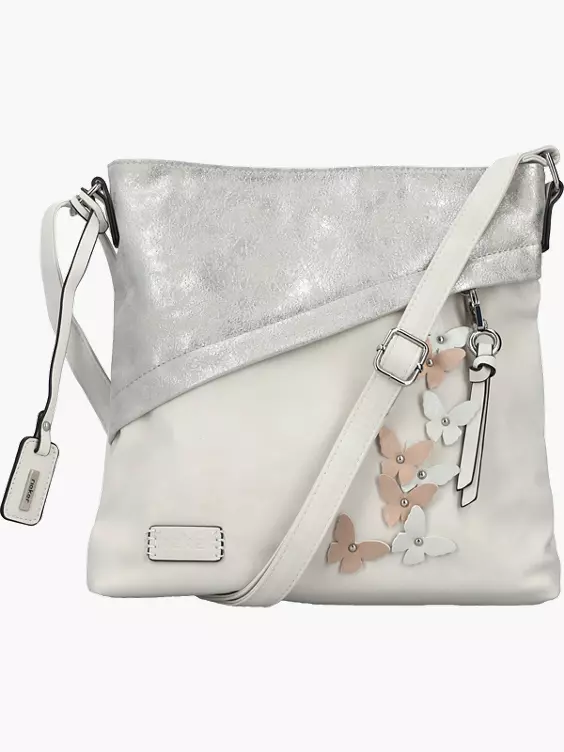 Rieker Rieker Taschen Handtasche H1515 in grau