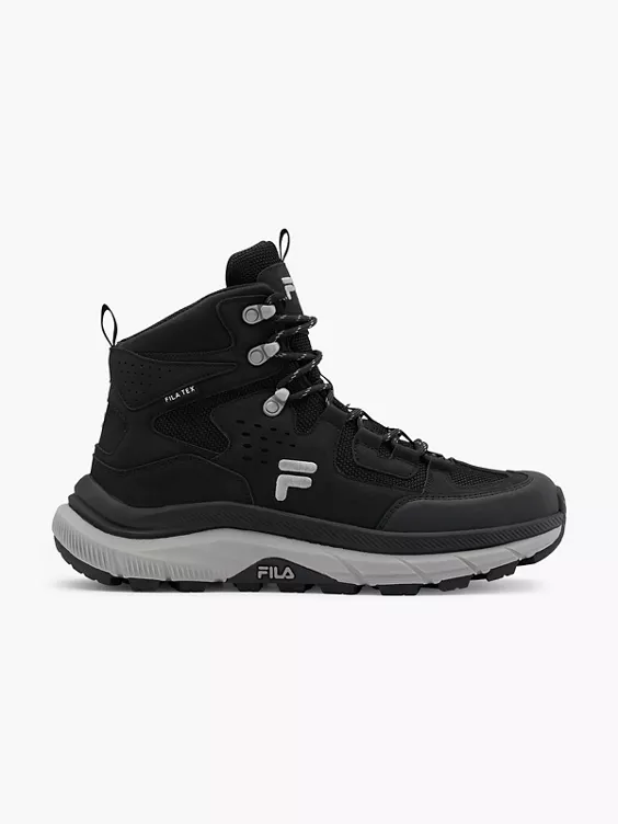 FILA Trekkingboots in schwarz