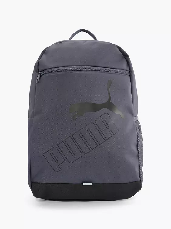 PUMA Rucksack in grau