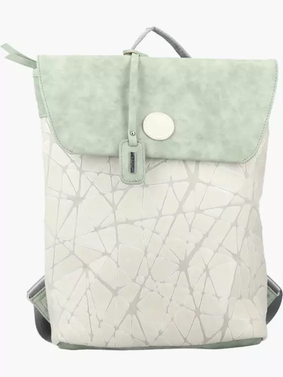 Rieker Rieker Taschen Rucksack H1386 in weiß
