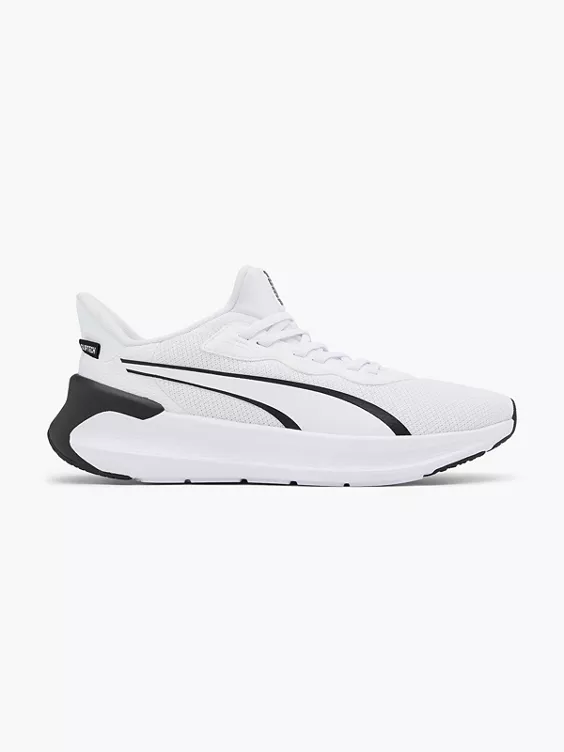 PUMA Slip On Sneaker SOFTRIDE SYMMETRY FS in weiß