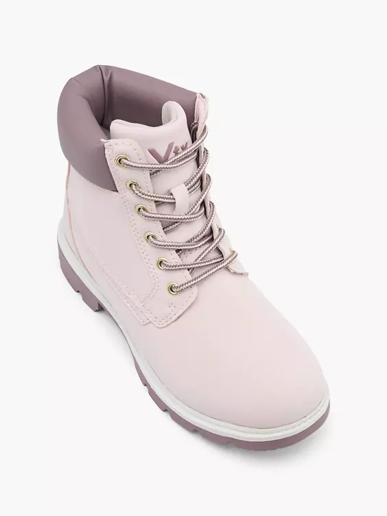 Vty Schnürboots in lila