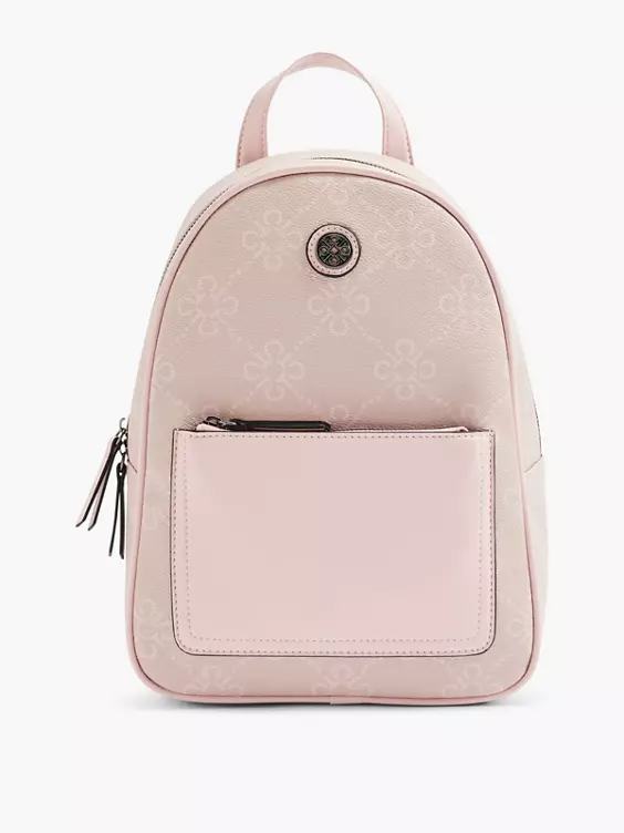 Catwalk Rucksack in rosa