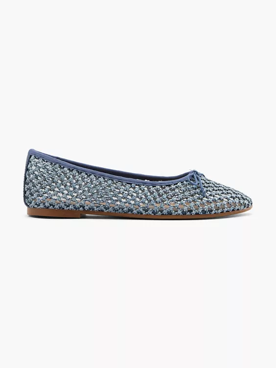 Graceland Ballerina in blau