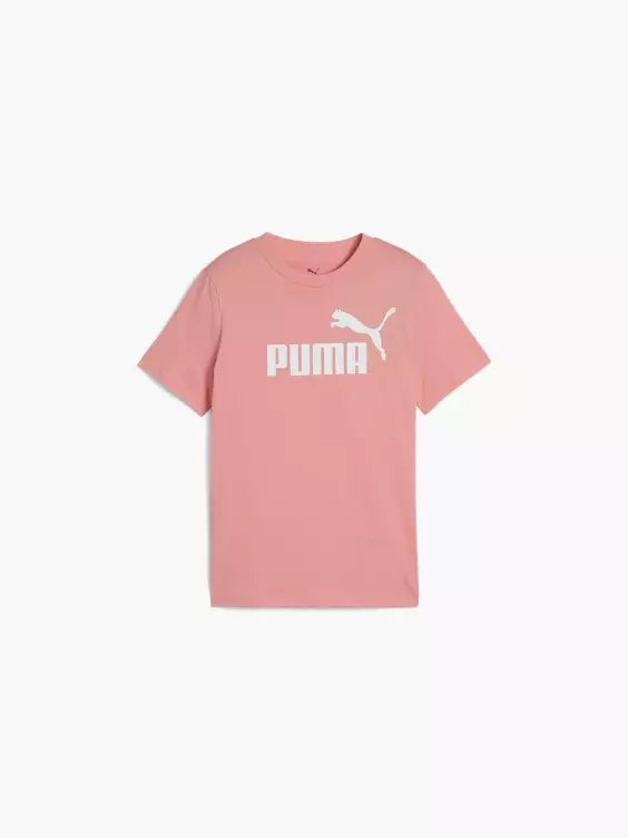 PUMA T-shirt in pink