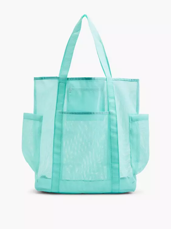 Graceland Shopper in türkis