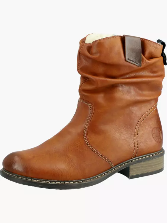 Rieker Damen Kurzstiefel in braun