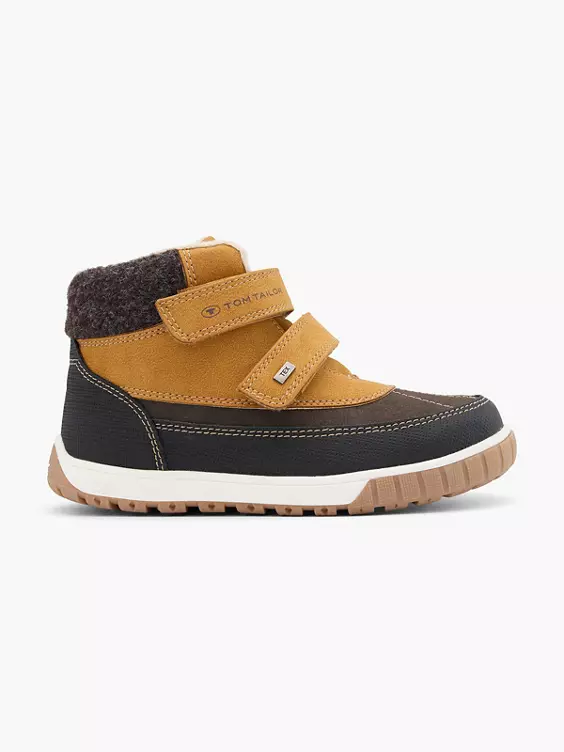 TOM TAILOR Boots in braun