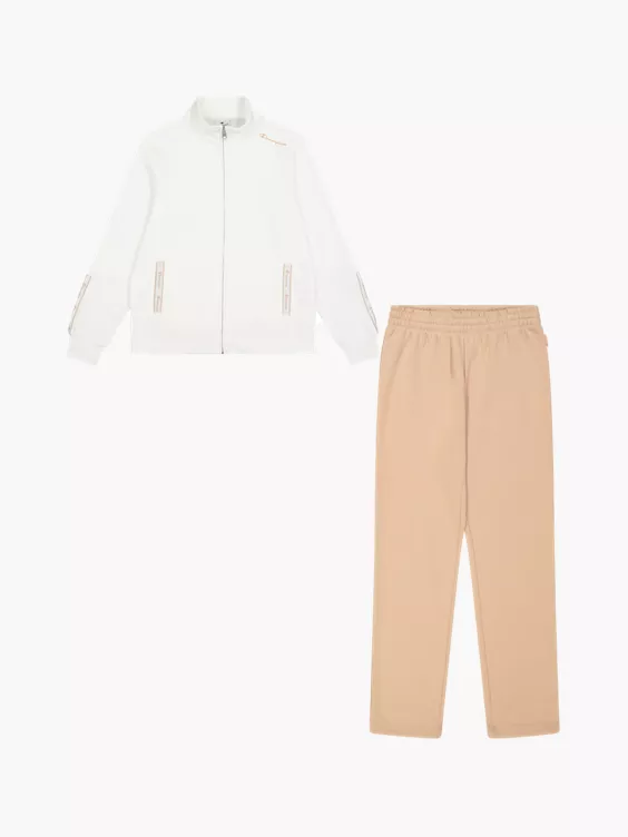 Champion Trainingsanzug in beige