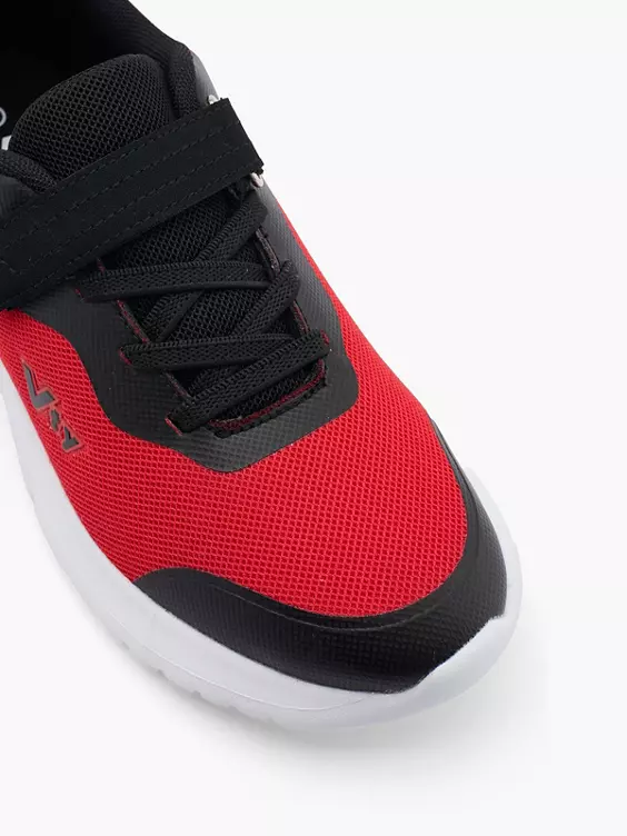 Vty Sneaker in schwarz