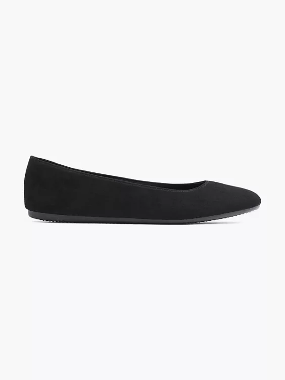 Graceland Ballerina in schwarz