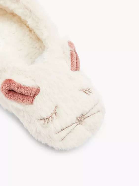 Cosy Nature ABS Socken in rosa