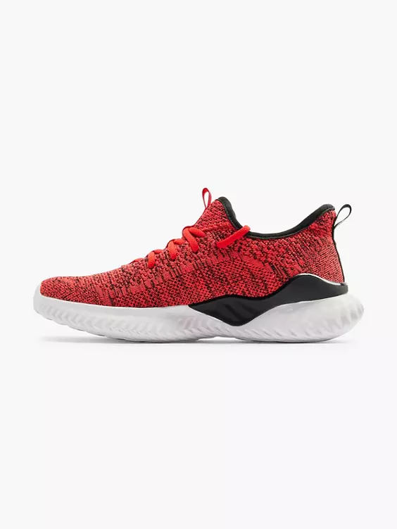 Vty Sneaker in rot