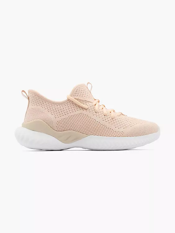 Vty Sneaker in pink