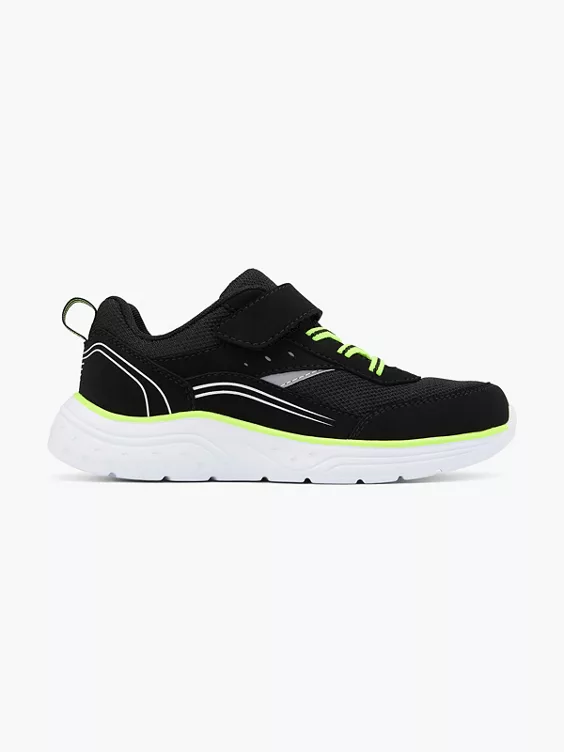 Vty Sneaker in schwarz