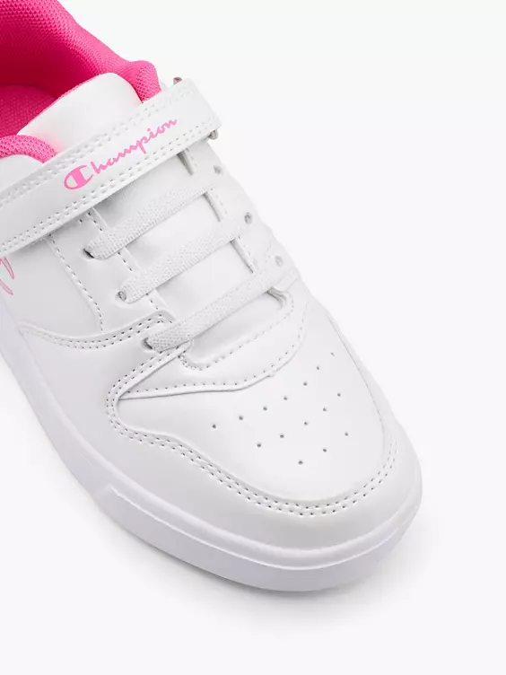 Champion Sneaker in weiß
