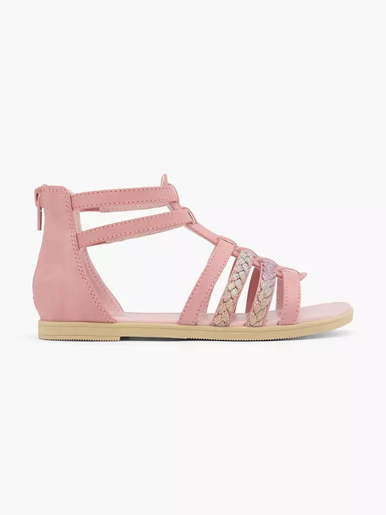 Graceland Sandale in pink