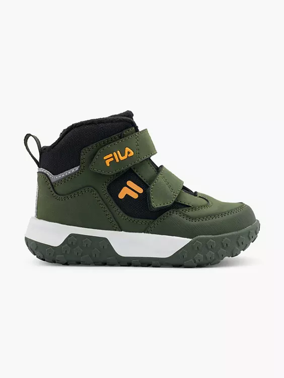 FILA Boots in grün