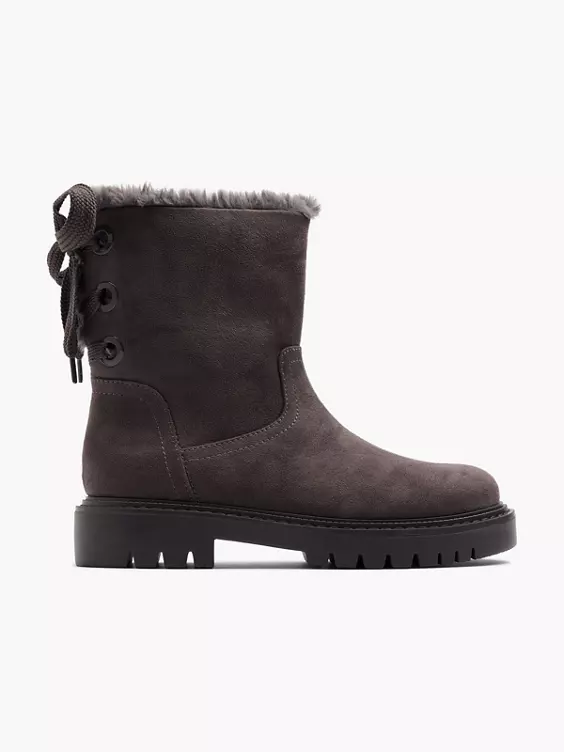 Landrover Boots in grau