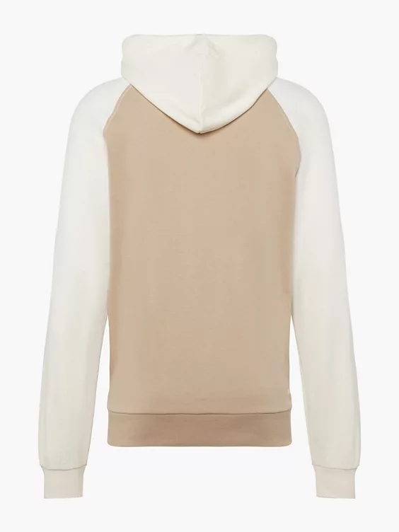 FILA Hoodie in beige