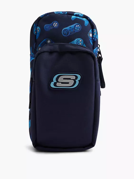 Skechers Umhängetasche in blau