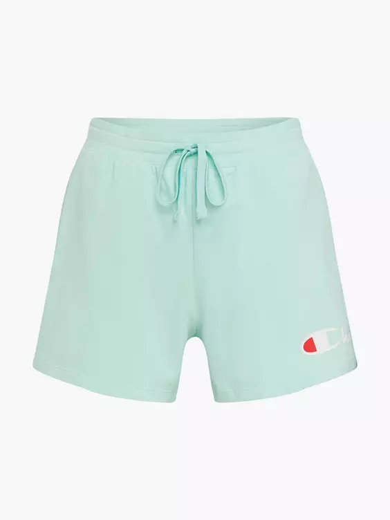 Champion Shorts in türkis