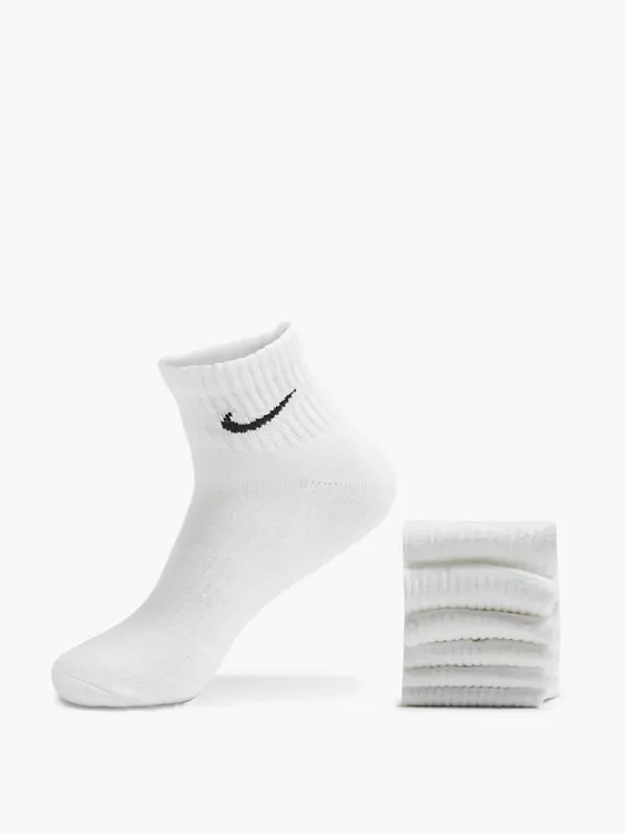 Nike 6er Pack Socken in weiß