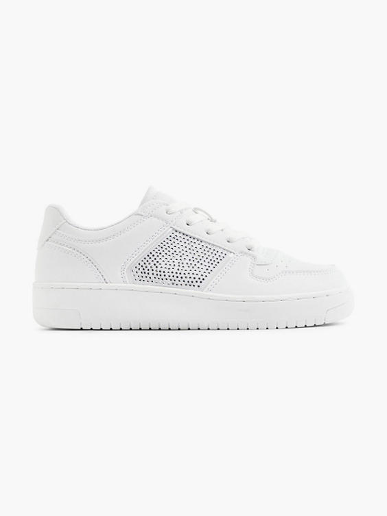 Graceland Sneaker in weiß