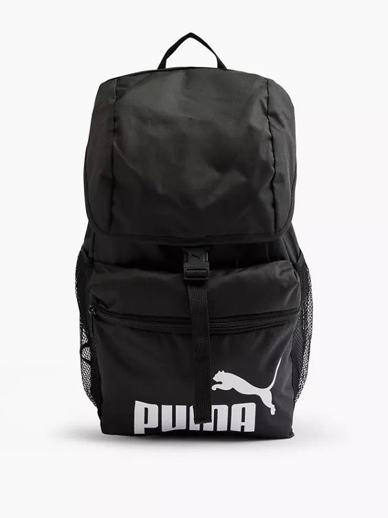 PUMA Rucksack in schwarz