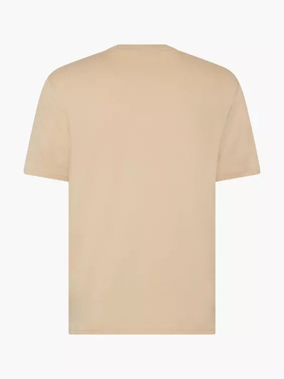 Champion T-Shirt in beige