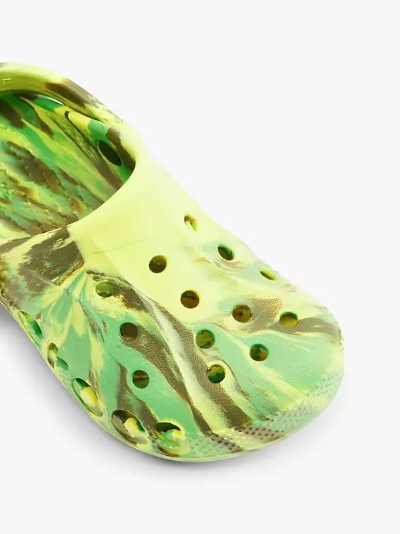 Crocs Crocs in grün