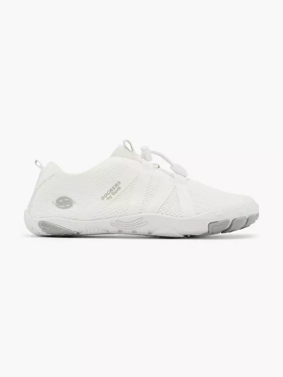 Dockers Barfußschuh in weiß