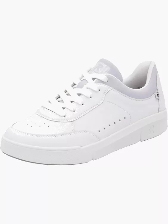Damen Sneaker Low in weiß