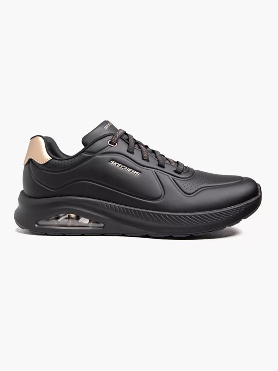 Skechers Slip On Sneaker CON-AIR in schwarz