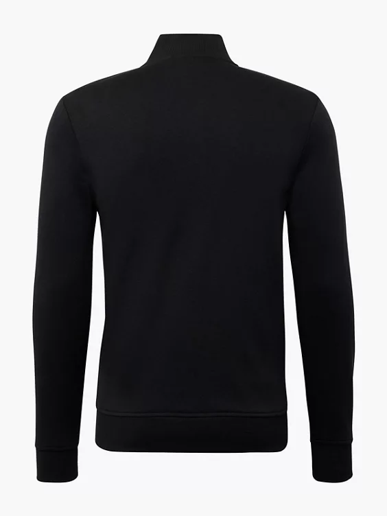 Skechers Trainingsjacke in schwarz