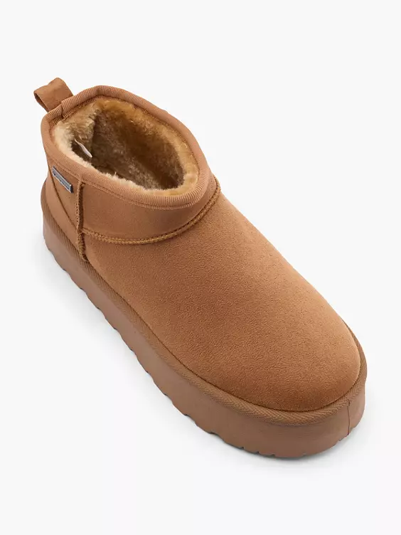 TOM TAILOR Boots in braun