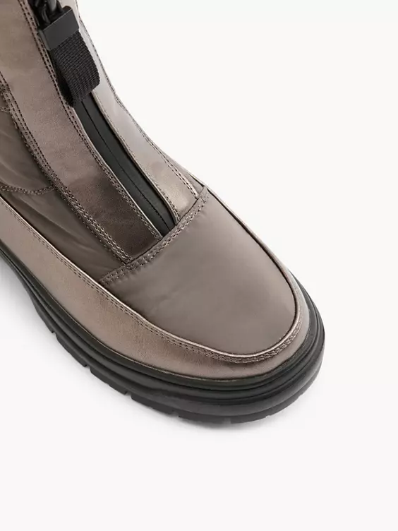 Catwalk Boots in braun